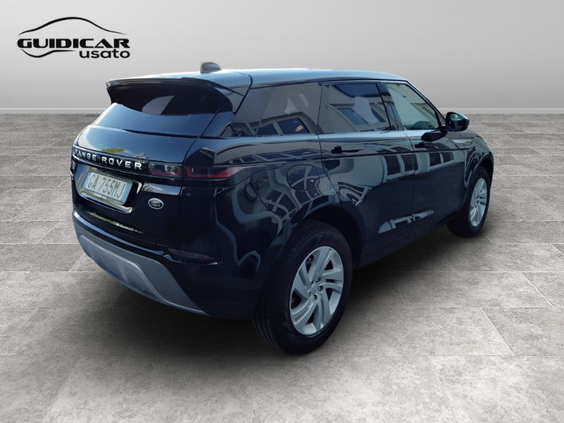 GuidiCar - LAND ROVER Range Rover Evoque II 2019 2020 Evoque 2.0d i4 mhev S awd 150cv auto Usato